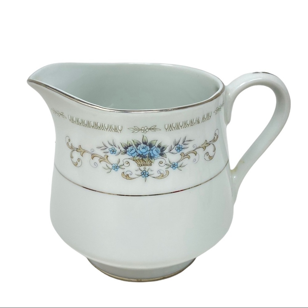 Creamer Dish Porcelain FINE CHINA Of Japan. By Diane.